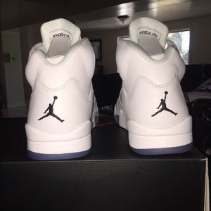 Retro Jordan’s size 10.5